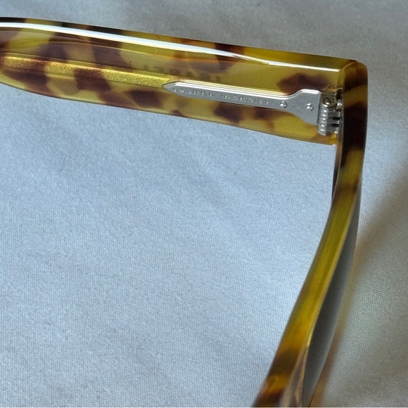 Isabel Marant gołd & brown sunglasses - Picture 8 of 10